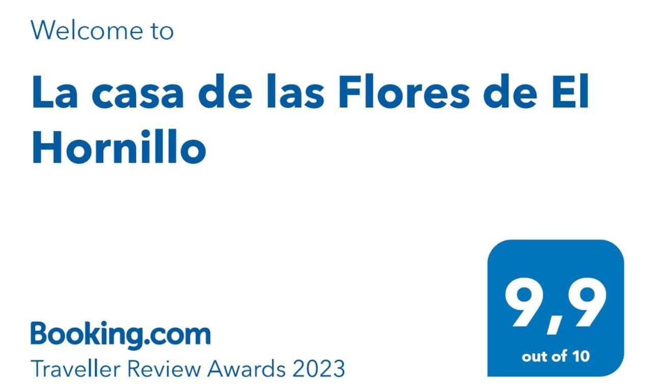 La Casa De Las Flores De El Hornillo المظهر الخارجي الصورة