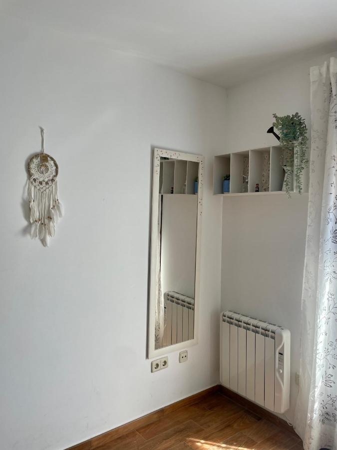 La Casa De Las Flores De El Hornillo المظهر الخارجي الصورة