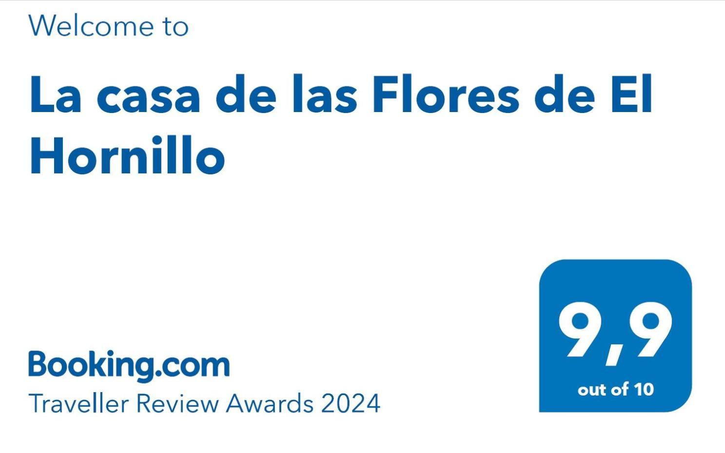 La Casa De Las Flores De El Hornillo المظهر الخارجي الصورة